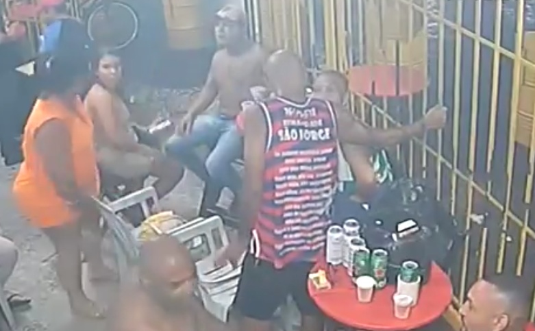 Jealous Man Shoots And Kills His Wife's Friend