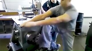 Spinning In Machines Compilation