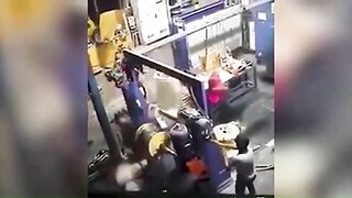 Spinning In Machines Compilation