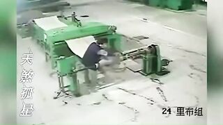 Spinning In Machines Compilation
