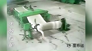 Spinning In Machines Compilation