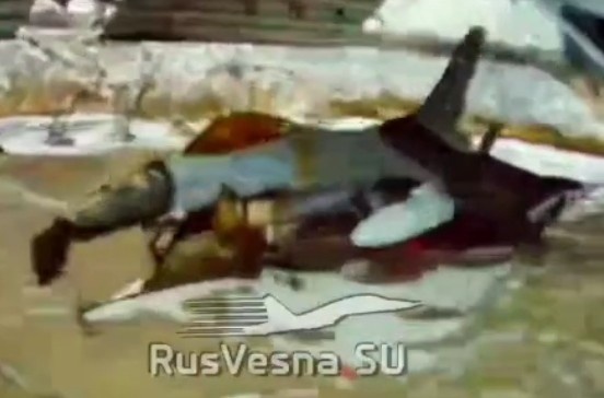 3 Ukrainian fighter jets and 5 radar systems destroyed.
