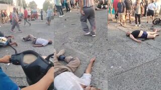 Third world accident