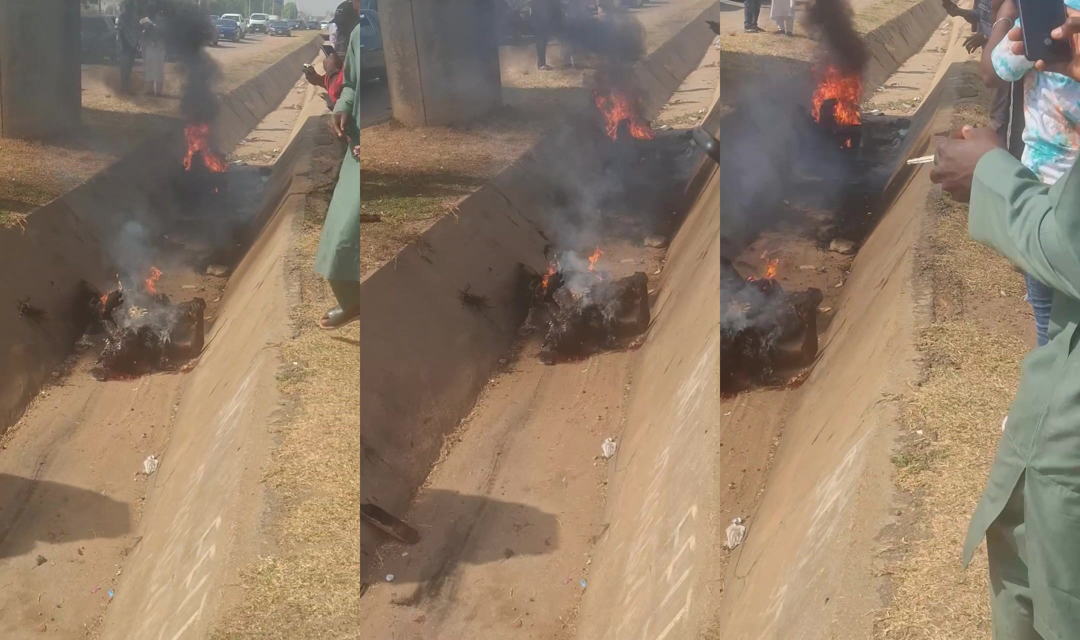 Thieves pay ultimate price