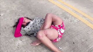 Destroyed Legs Compilation