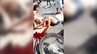 Destroyed Legs Compilation