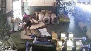 Accidents At Work Compilation Part 1