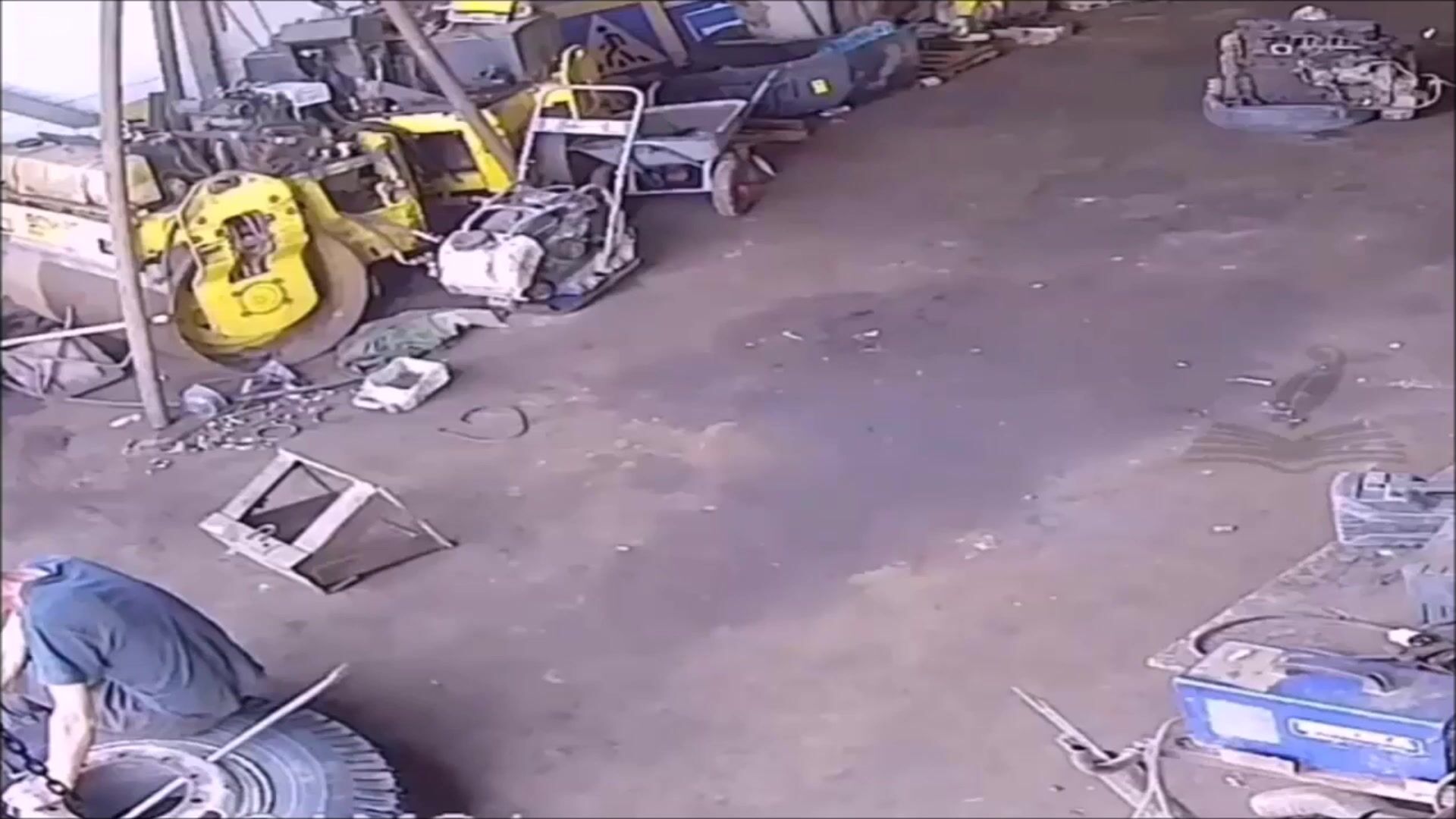 Accidents At Work Compilation Part 1