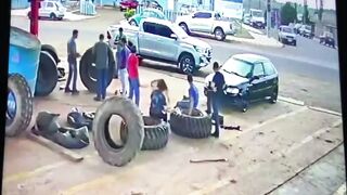 Accidents At Work Compilation Part 2