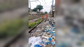 Train Accident Victim Lost His FACE