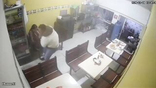 Ruthless Robber Shoots And Kills A Restaurant Customer In Cold Blood