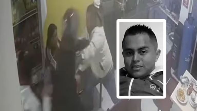 Ruthless Robber Shoots And Kills A Restaurant Customer In Cold Blood