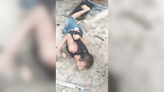 Paying The Price For Stealing In Slums