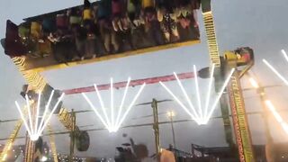 A Policeman Died and 13 Were Injured When a Swing Collapsed at Surajkund Mela