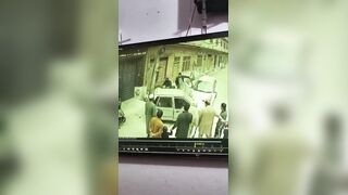 Another Average Day In The Wild Wild East