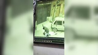 Another Average Day In The Wild Wild East