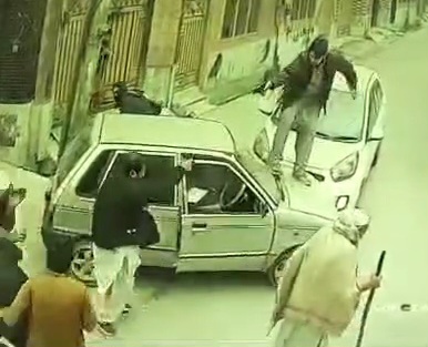 Another Average Day In The Wild Wild East