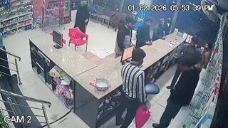 Pharmacy Robber Shot, Killed by Good Samaritan In Pakistan
