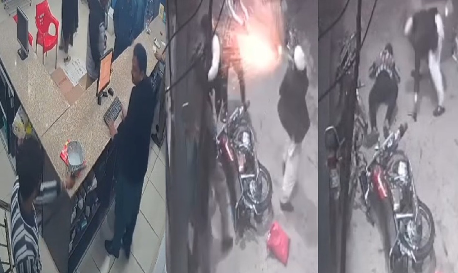 Pharmacy Robber Shot, Killed by Good Samaritan In Pakistan