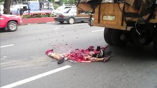 Random Gore Pictures Compilation Part 2