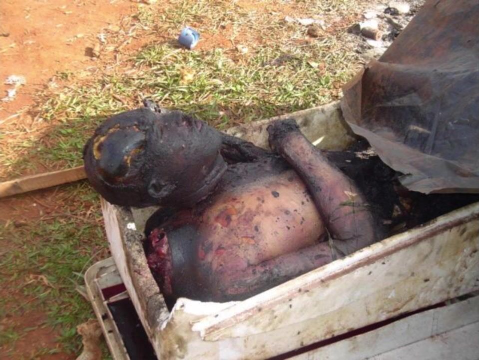 Random Gore Pictures Compilation Part 3