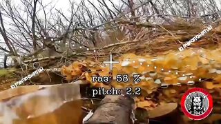 Ukrainian burned alive with gasoline.