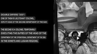 Rubicon kills 2 Ukrainian SBU/GUR colonels.