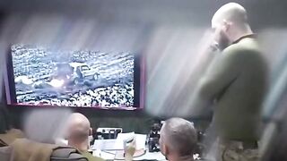 An FPV drone will fly over an assault group of Katsaps