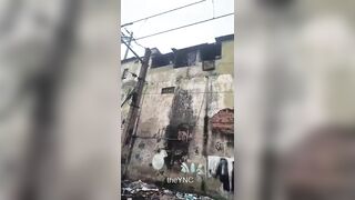 Man Jumped On Tracks And Ripped In Pieces By Train {FULL}