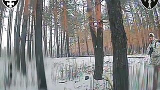 Drone compilation from Ukrainian SIGNUM battalion