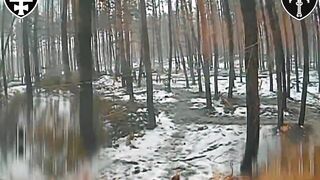 Drone compilation from Ukrainian SIGNUM battalion