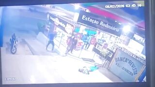Man Beaten to Death With Piece of Wood at Pesqueira Bus Station