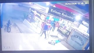 Man Beaten to Death With Piece of Wood at Pesqueira Bus Station