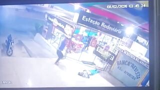 Man Beaten to Death With Piece of Wood at Pesqueira Bus Station