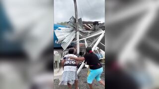 Truck Plows Into Group Of People Killing One In Ecuador