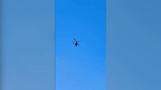 Cartel sicarios use a drone to carry enemy’s decapitated head