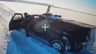 Anti-drone jammer didn't save him from the Russian drone.