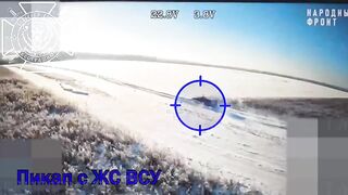 Anti-drone jammer didn't save him from the Russian drone.
