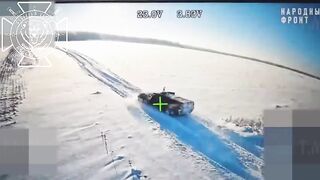 Anti-drone jammer didn't save him from the Russian drone.