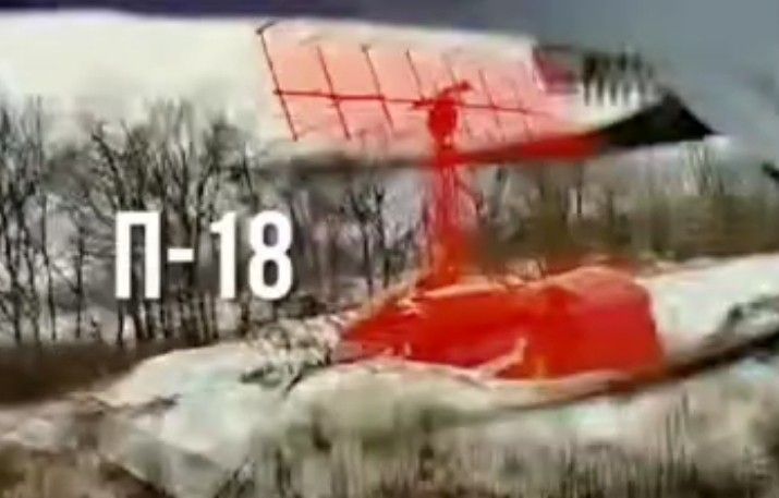 6 Ukrainian radars destroyed.