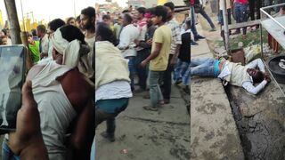 A game of whack a mole