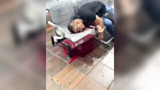 Gang member executed by rival sicario