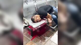 Gang member executed by rival sicario