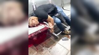 Gang member executed by rival sicario