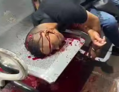 Gang member executed by rival sicario