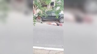 I Doubt Helmet Could Save Him