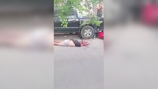 I Doubt Helmet Could Save Him