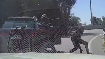 Not Today Guys ! {Robbery Denied}