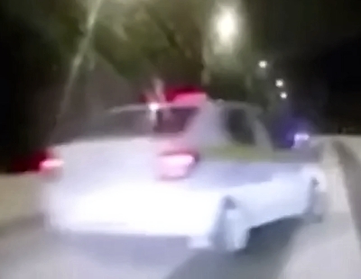 A taxi driver in the Moscow region died of a heart attack