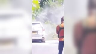 Gunmen SHOOT Colombian senator's convoy, KILLING 2 bodyguards
